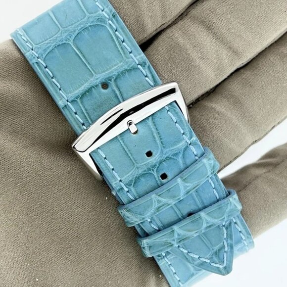 Franck Muller Stainless Steel Black Dial 32mm Automatic Men's Watch 1200SC - Picture 6 of 9